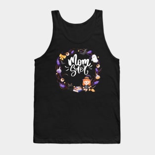 Momster - Halloween couple Tank Top